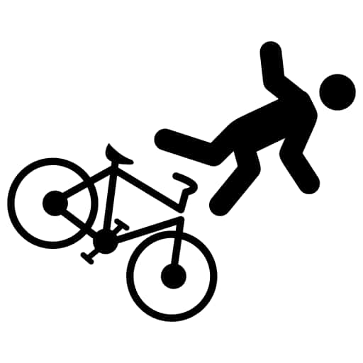 Greenpeace Fahrrad Werbeblatt 90er Jahre