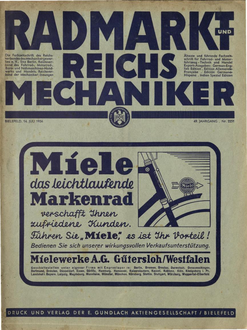 1934-07-14 Radmarkt und Reichsmechaniker